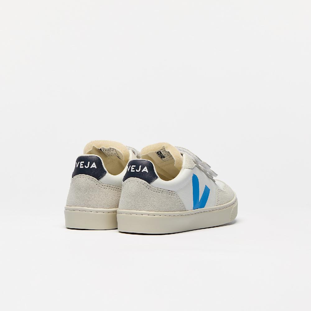 Veja V-90 LEATHER WHITE EGEE
