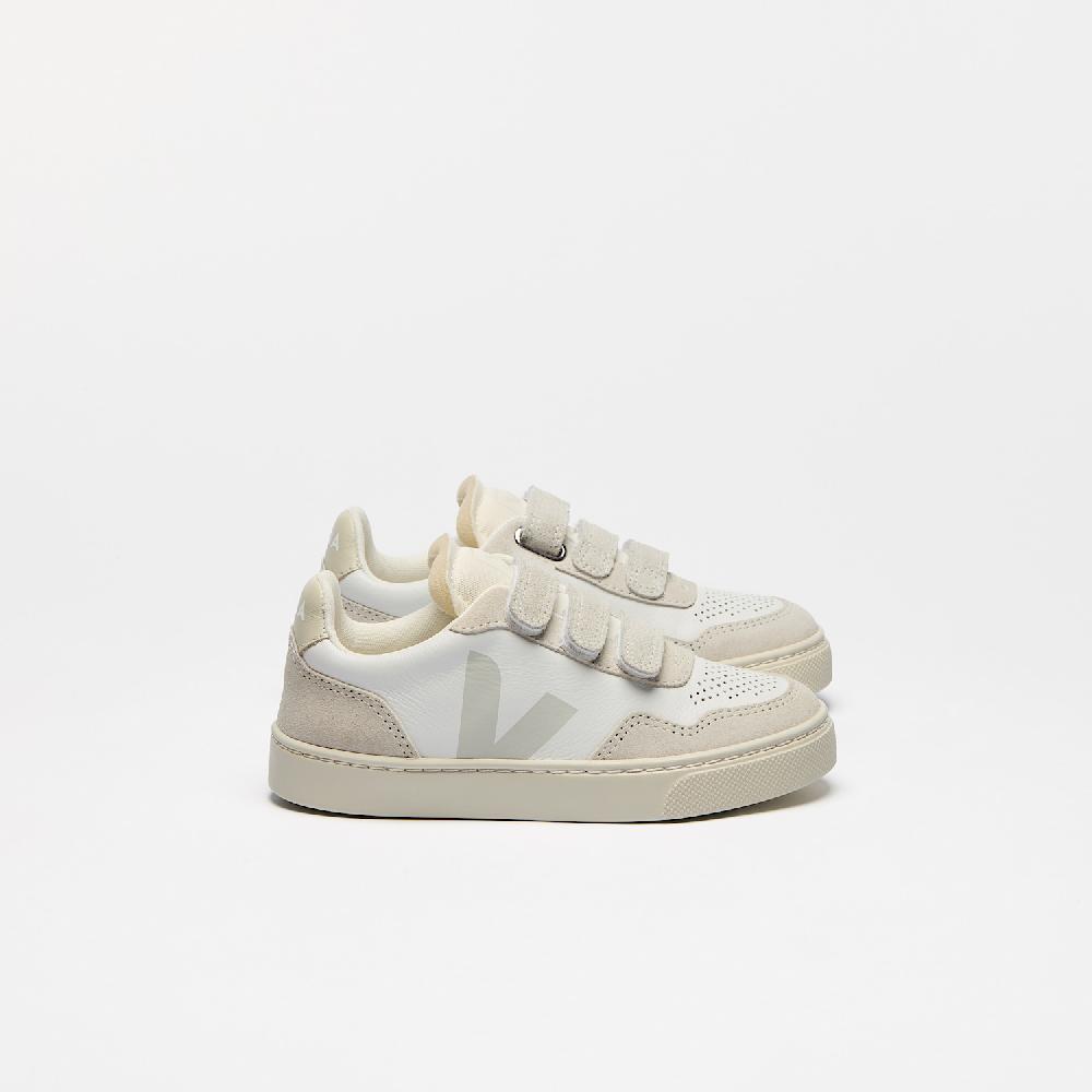 veja V-90 LEATHER WHITE NATURAL