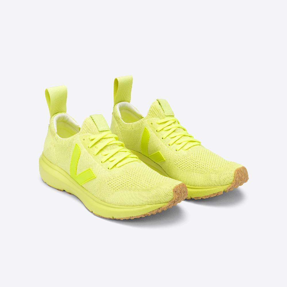 Veja VEJA X RICK OWENS FULL ACID YELLOW