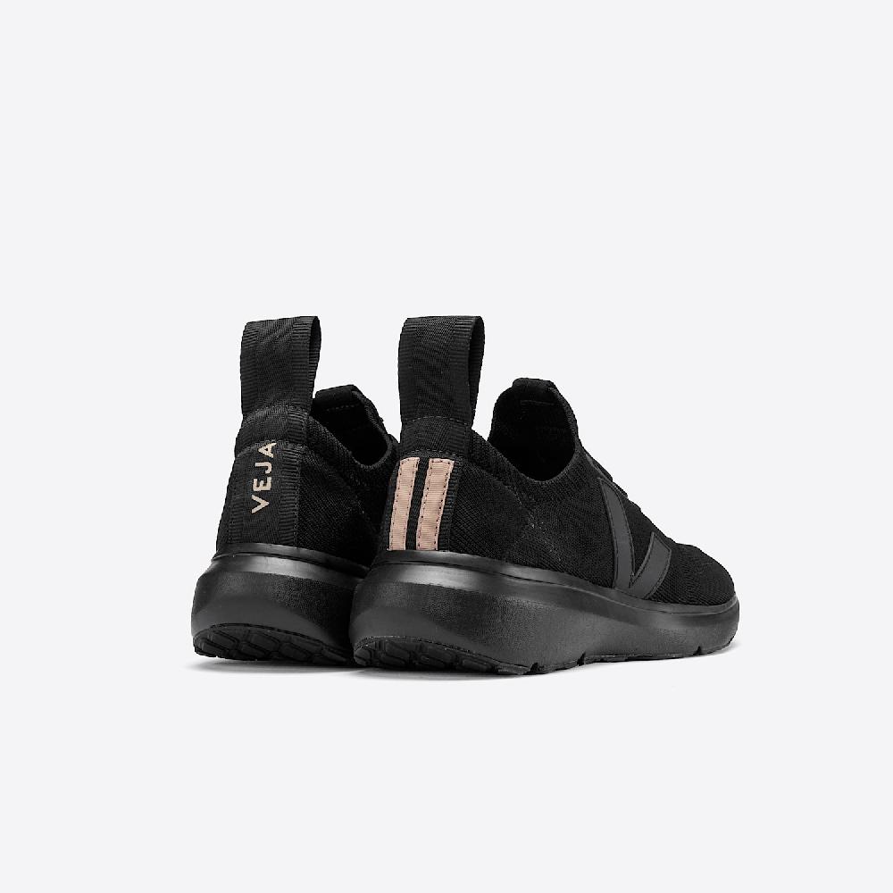 Veja VEJA X RICK OWENS FULL BLACK