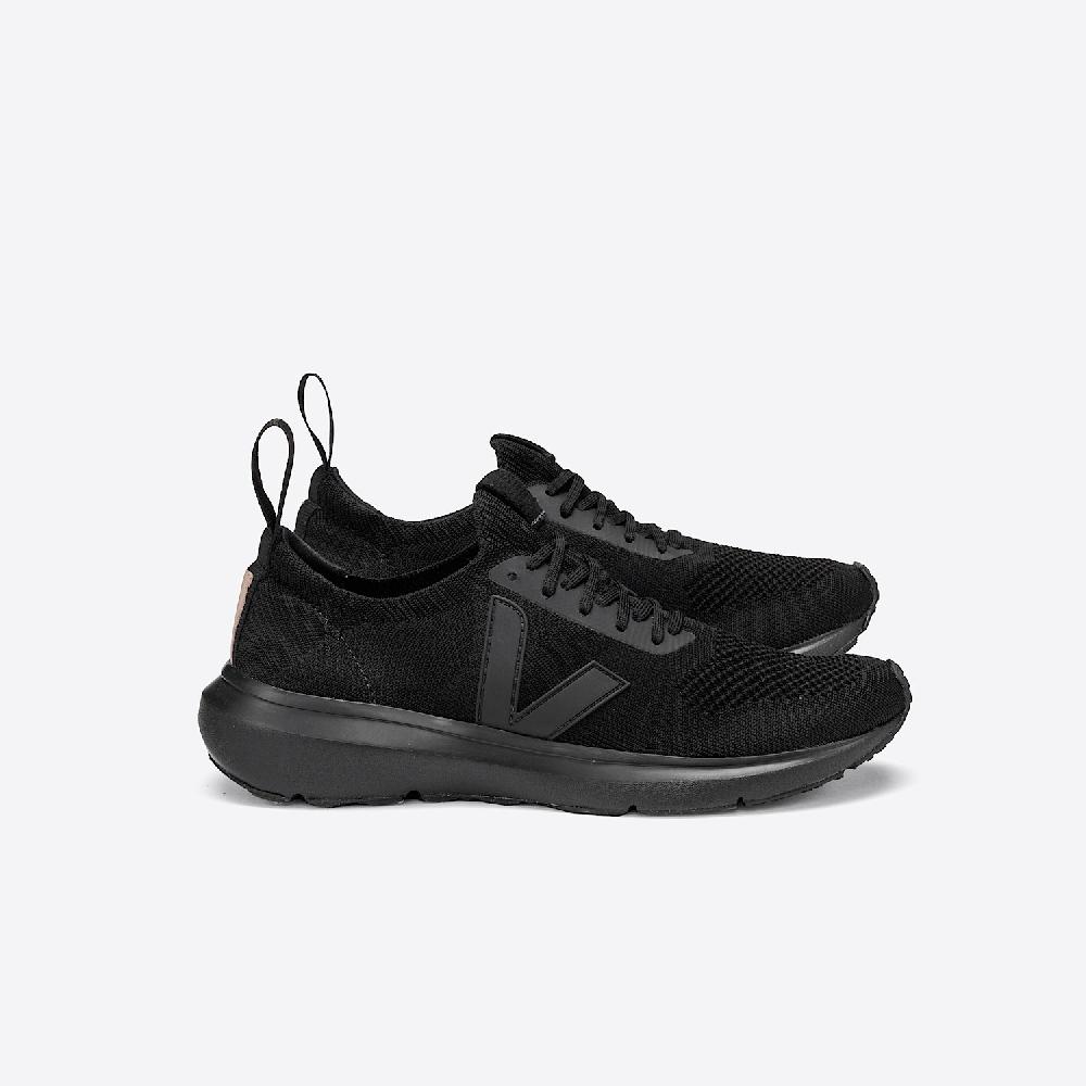 veja VEJA X RICK OWENS FULL BLACK