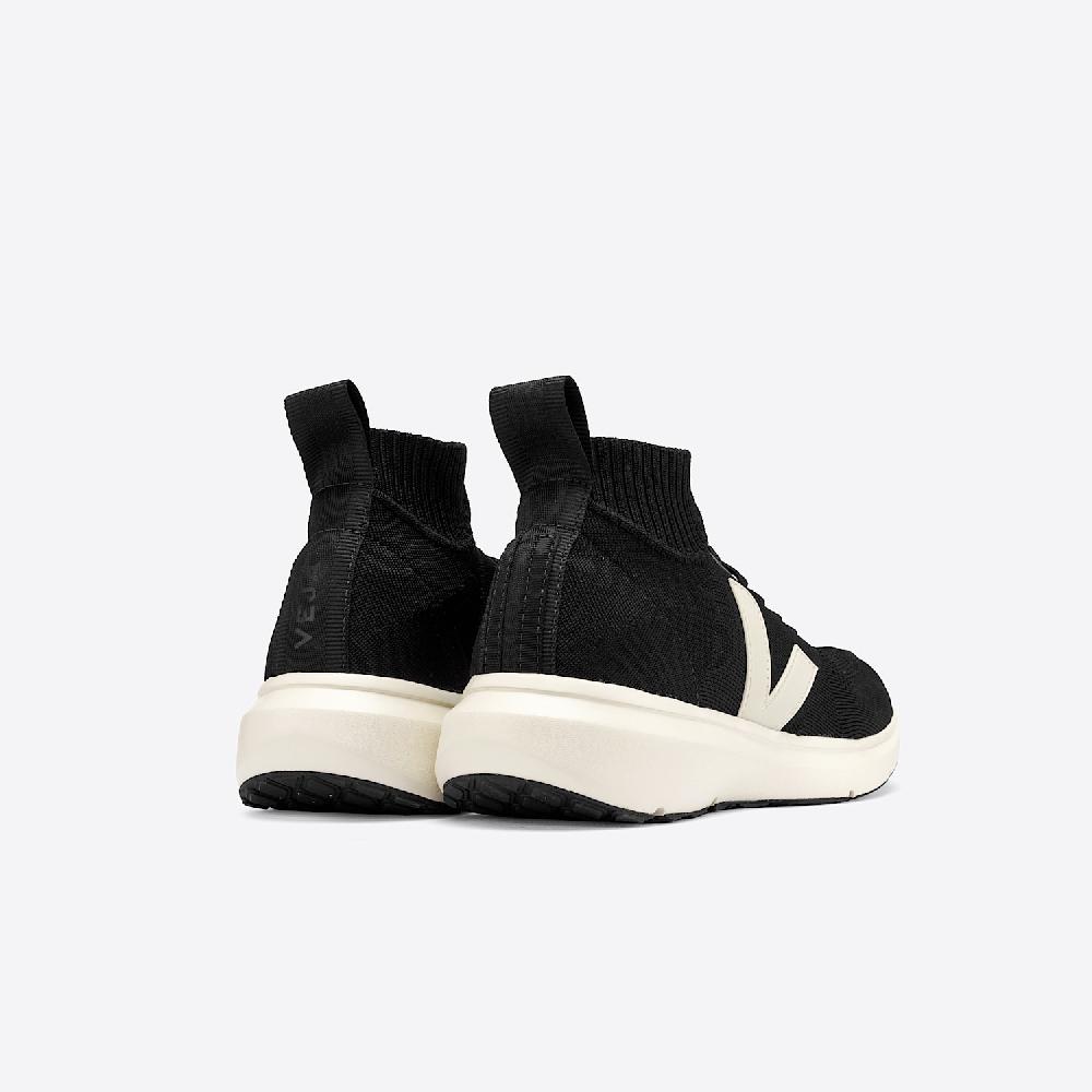 Veja VEJA X RICK OWENS MID BLACK PIERRE