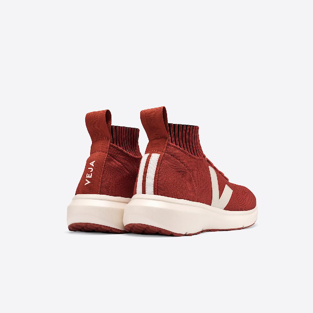 Veja VEJA X RICK OWENS MID RUST