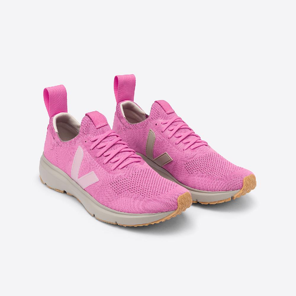 Veja VEJA X RICK OWENS POP-PINK