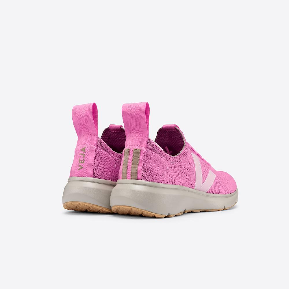Veja VEJA X RICK OWENS POP-PINK