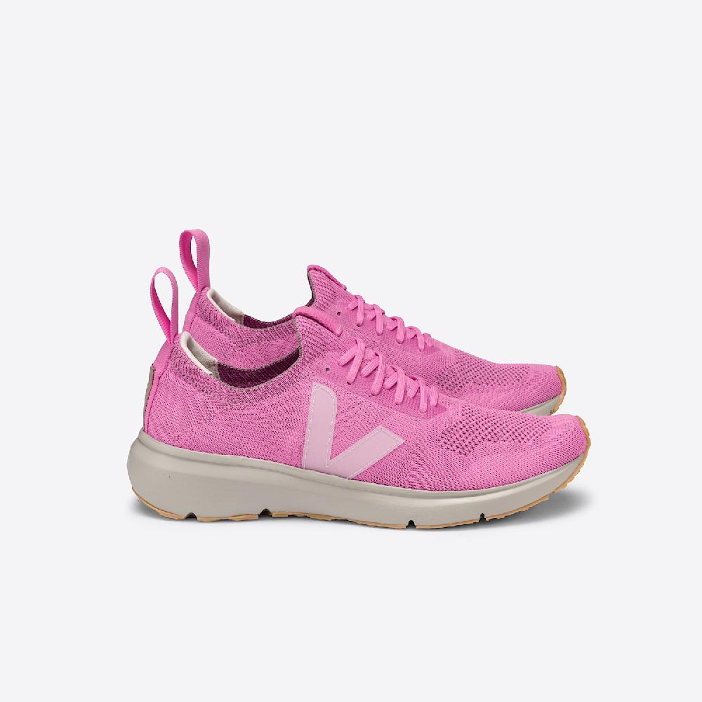 veja VEJA X RICK OWENS POP-PINK