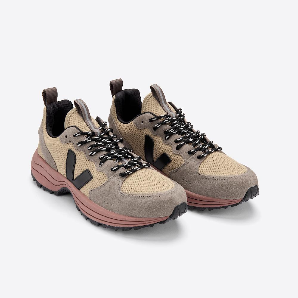 Veja VENTURI ALVEOMESH DUNE BLACK