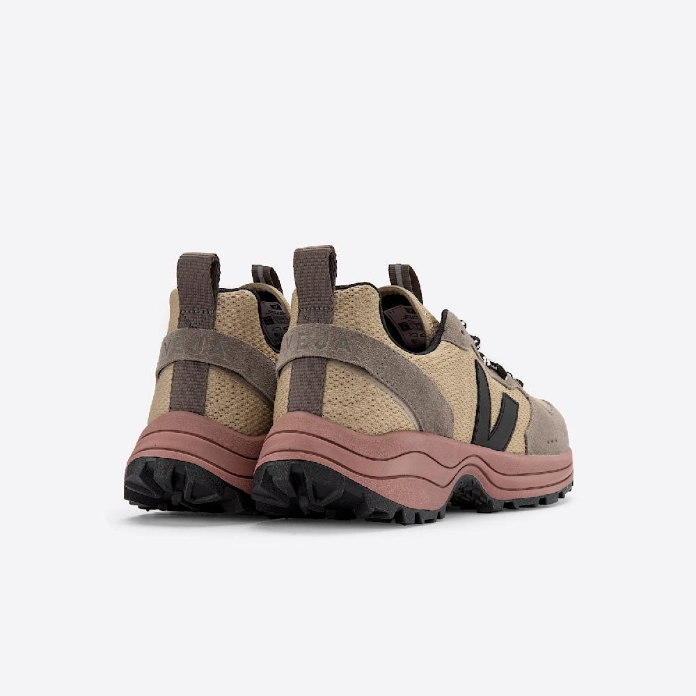 Veja VENTURI ALVEOMESH DUNE BLACK