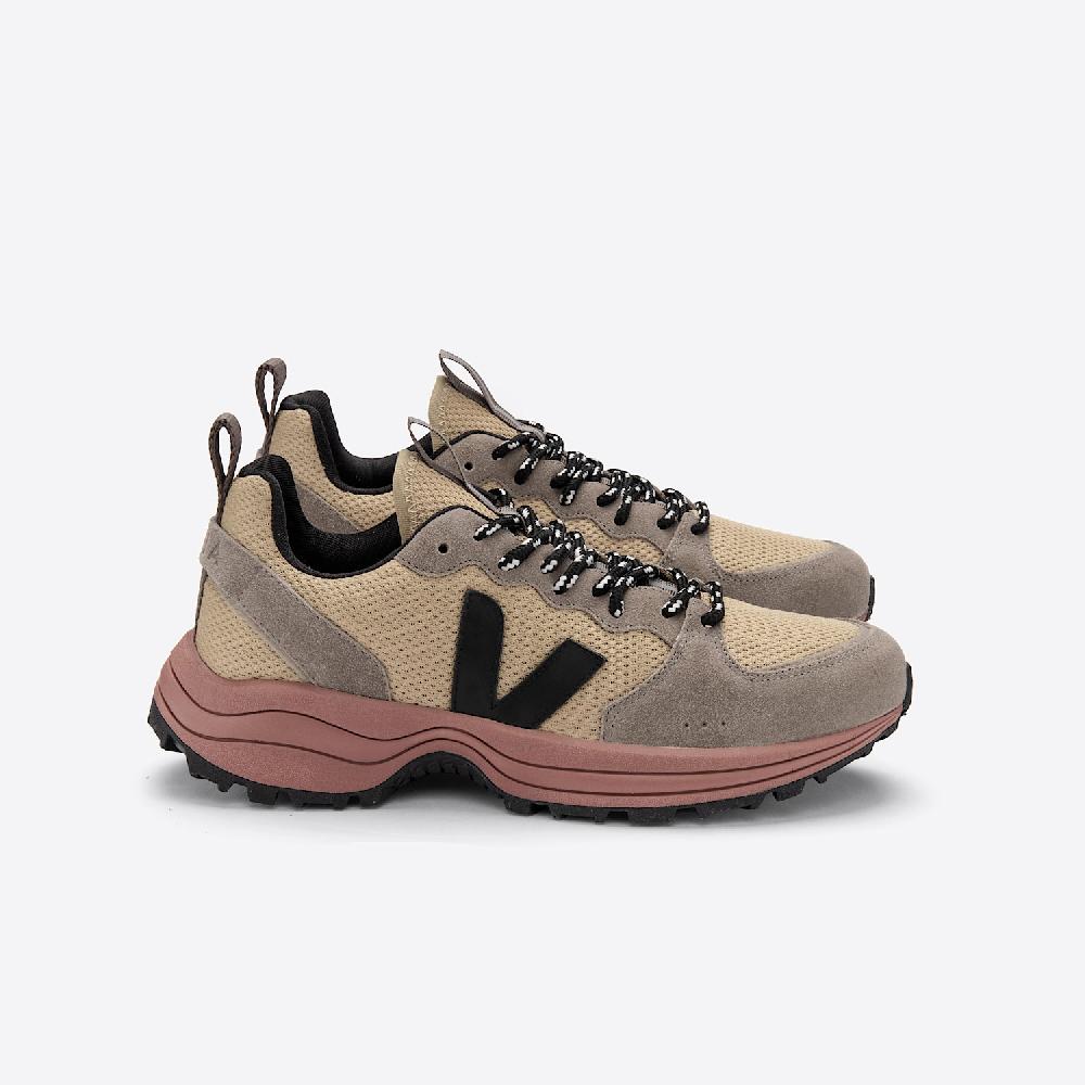 veja VENTURI ALVEOMESH DUNE BLACK