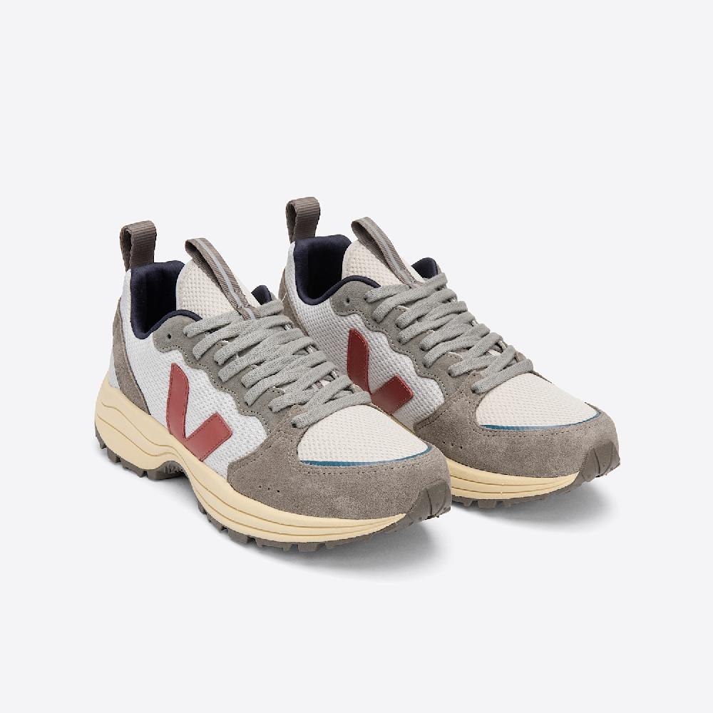 Veja VENTURI ALVEOMESH MULTICO GREY ROUILLE