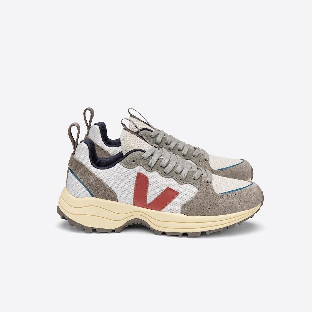 veja VENTURI ALVEOMESH MULTICO GREY ROUILLE