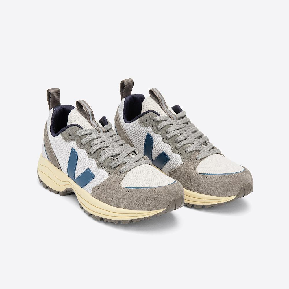 Veja VENTURI ALVEOMESH MULTICO GREY TARMAC