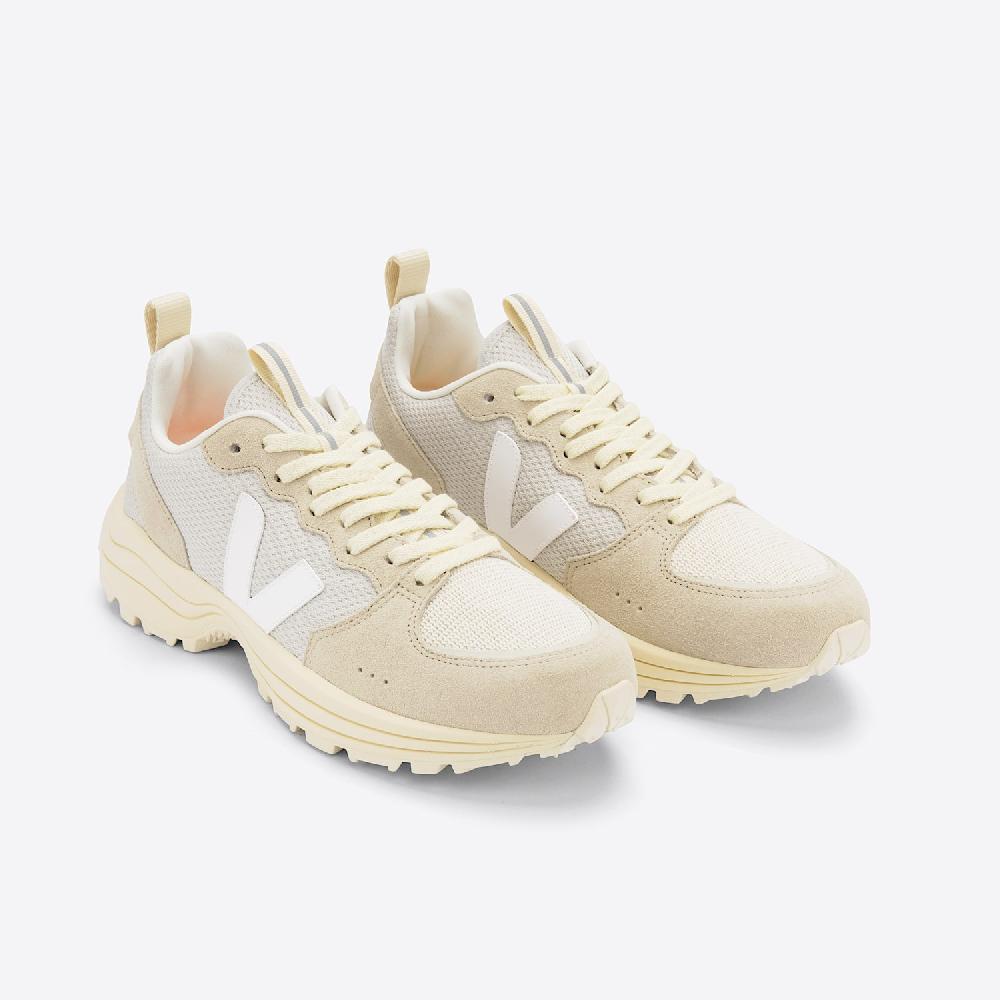 Veja VENTURI ALVEOMESH NATURAL WHITE BUTTER