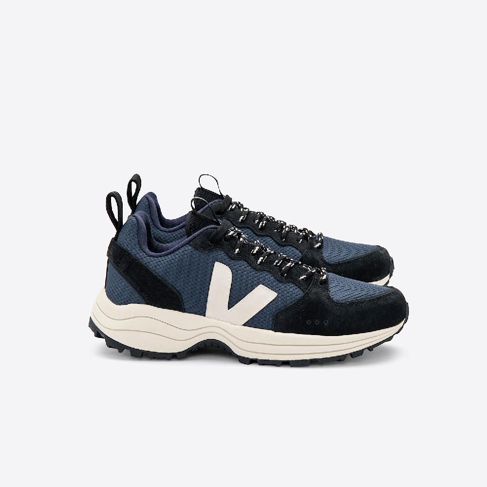 veja VENTURI ALVEOMESH NAUTICO PIERRE BLACK