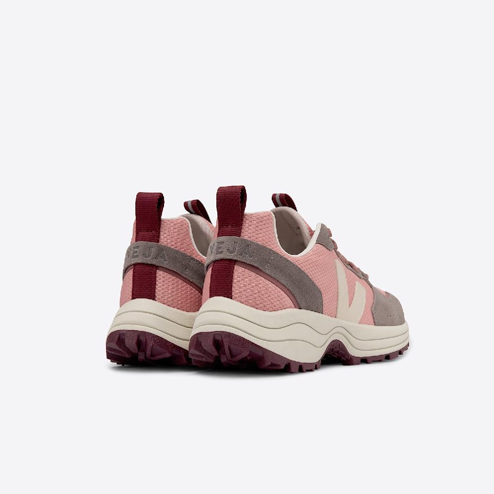 Veja VENTURI ALVEOMESH PAMPLEMOUSSE SABLE