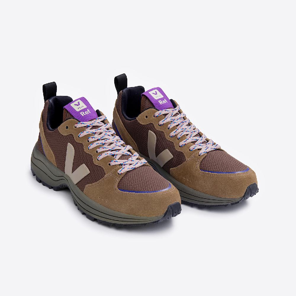 Veja VENTURI ALVEOMESH VEJA X REFORMATION WALNUT