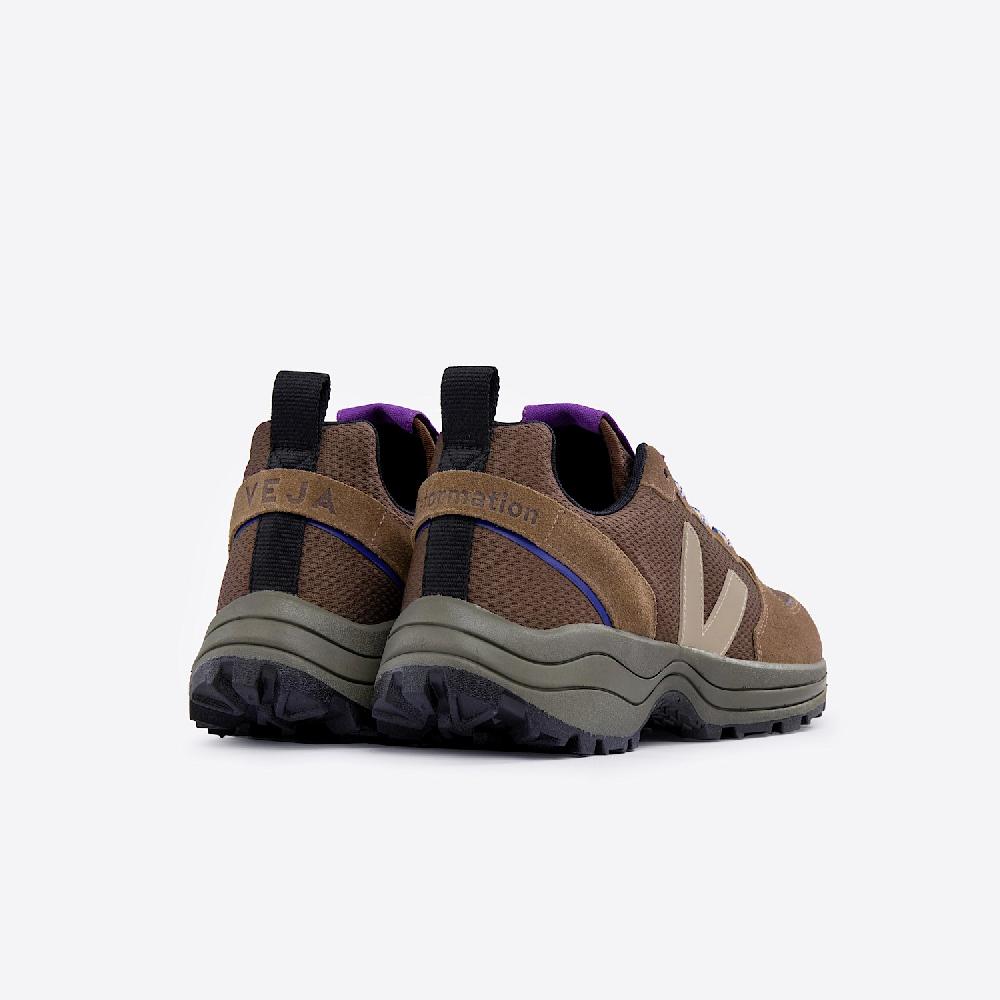 Veja VENTURI ALVEOMESH VEJA X REFORMATION WALNUT