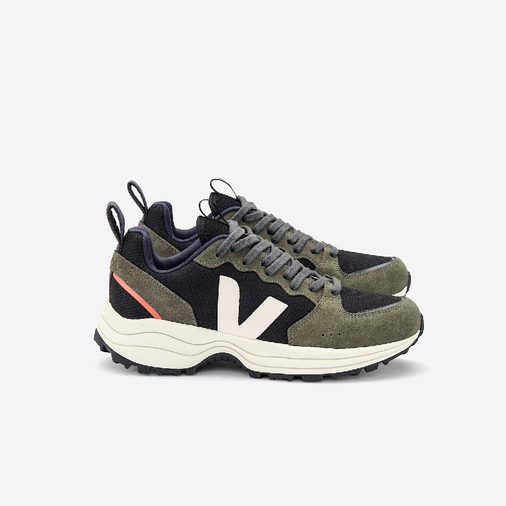 veja VENTURI B-MESH BLACK OLIVE PIERRE
