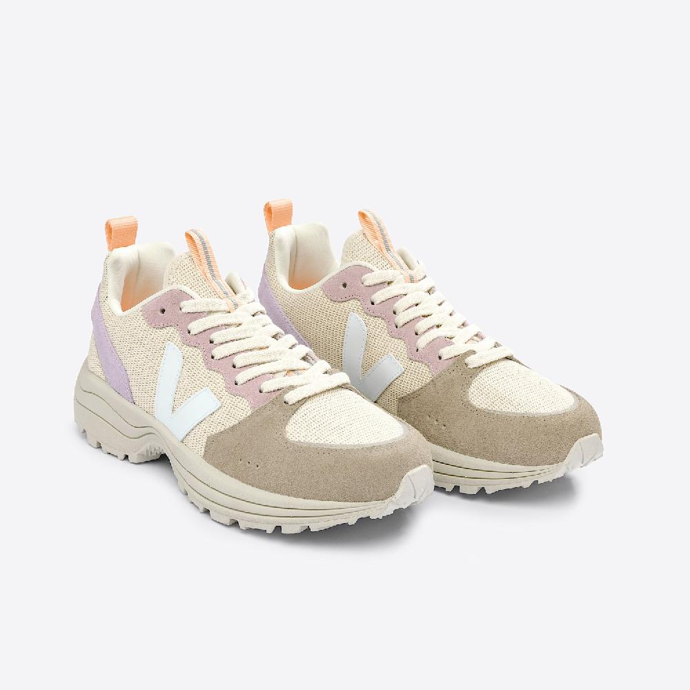 Veja VENTURI J-MESH JUTA WHITE MULTICO