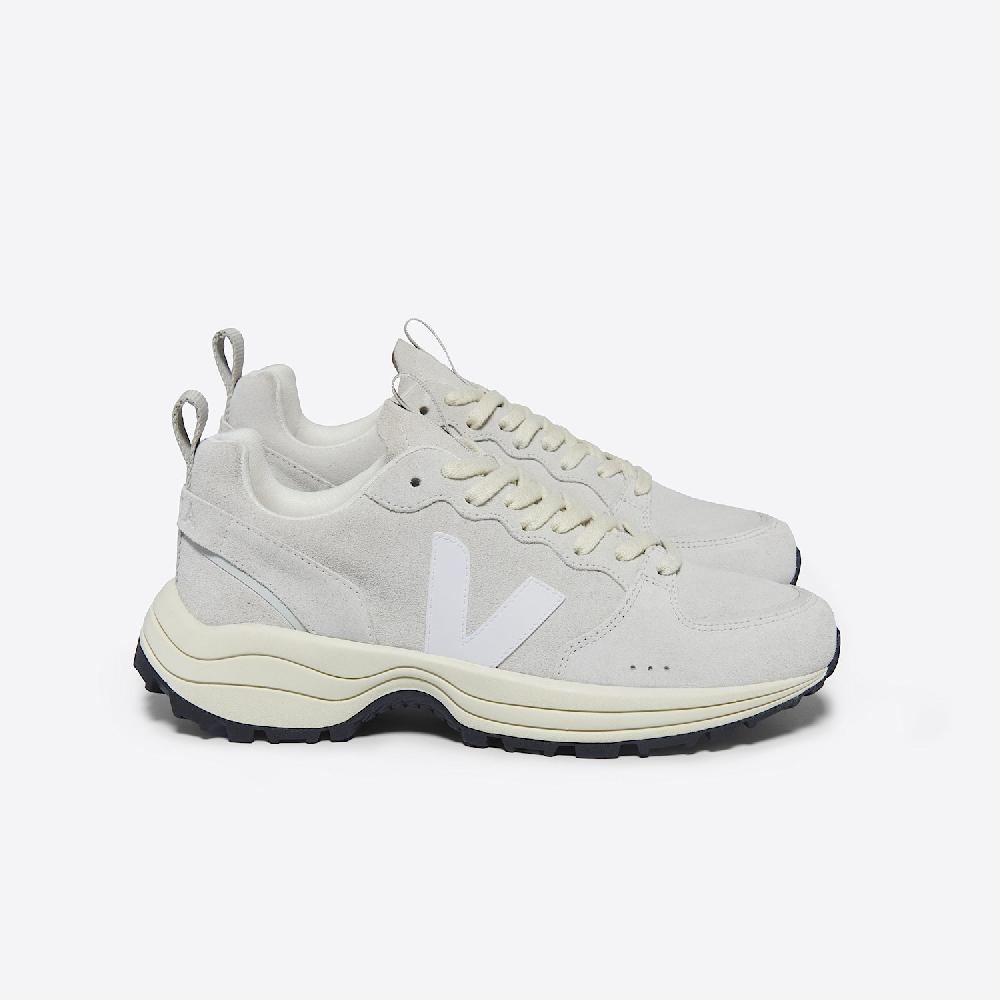 veja VENTURI SUEDE NATURAL WHITE