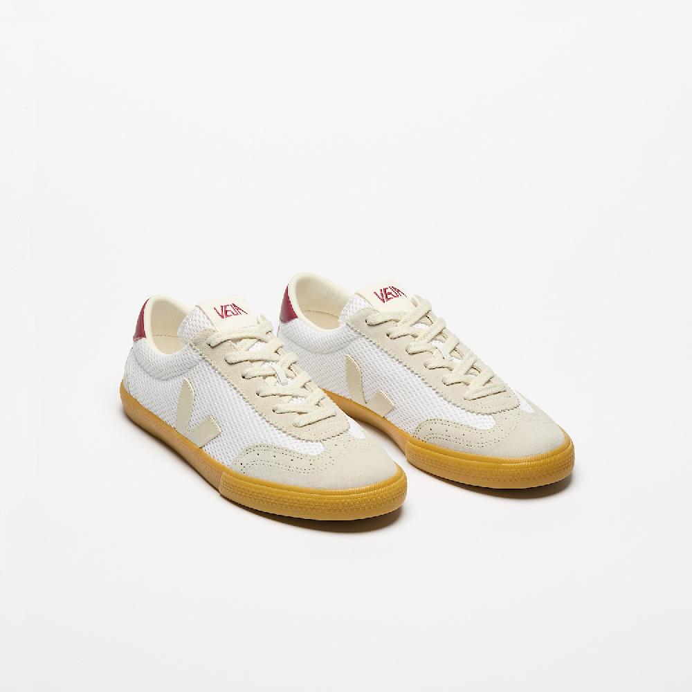 Veja VOLLEY AIRCELL GREY MARSALA