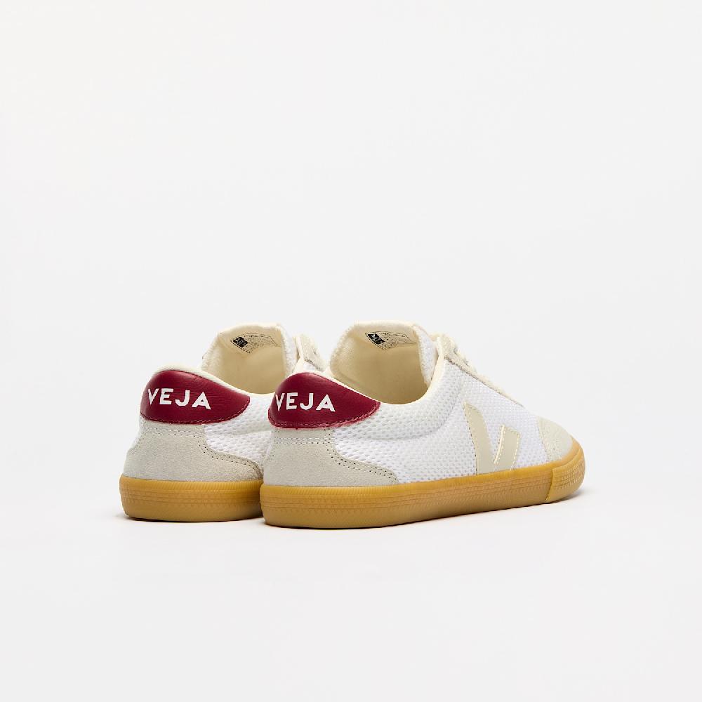 Veja VOLLEY AIRCELL GREY MARSALA