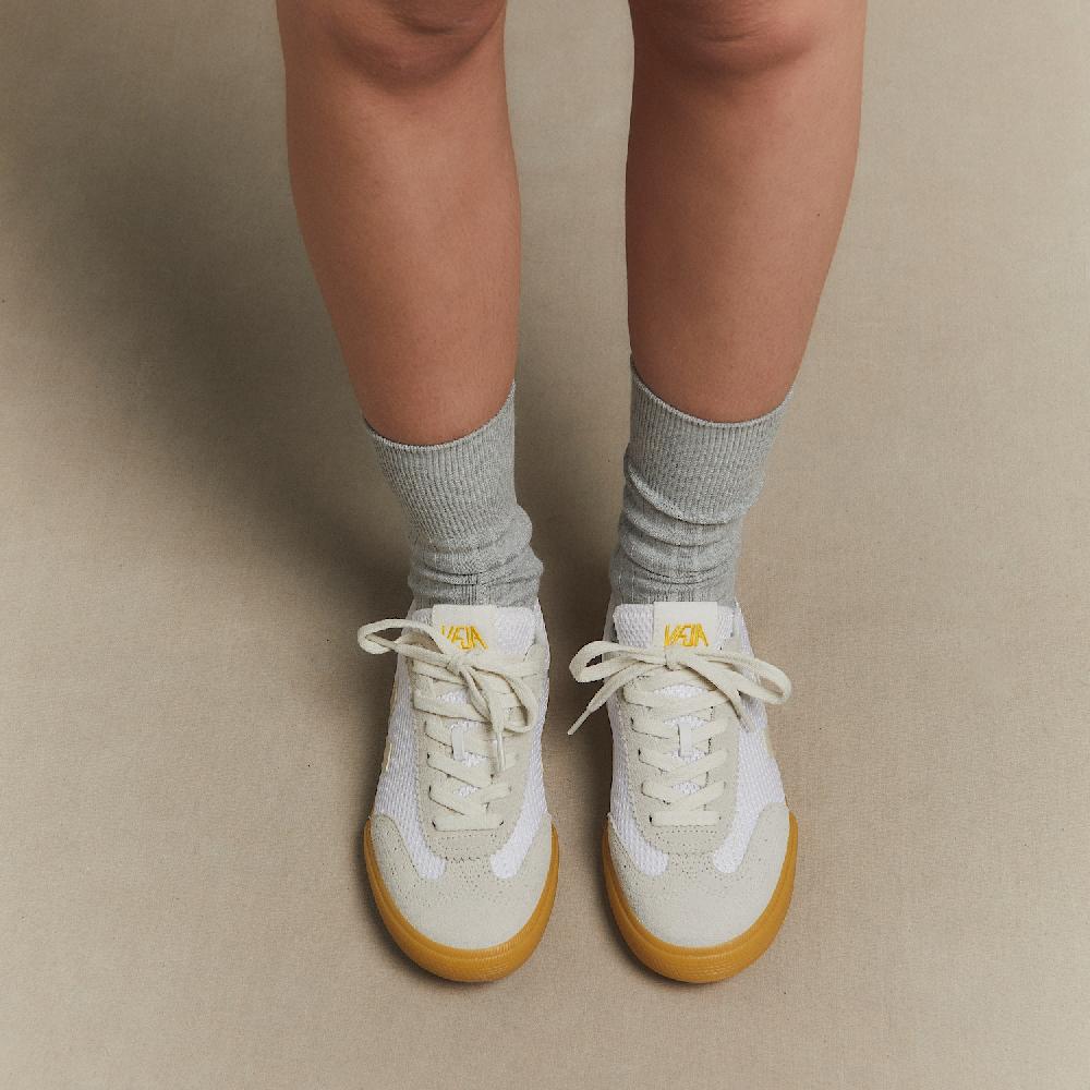 Veja VOLLEY AIRCELL GREY SUNSHINE