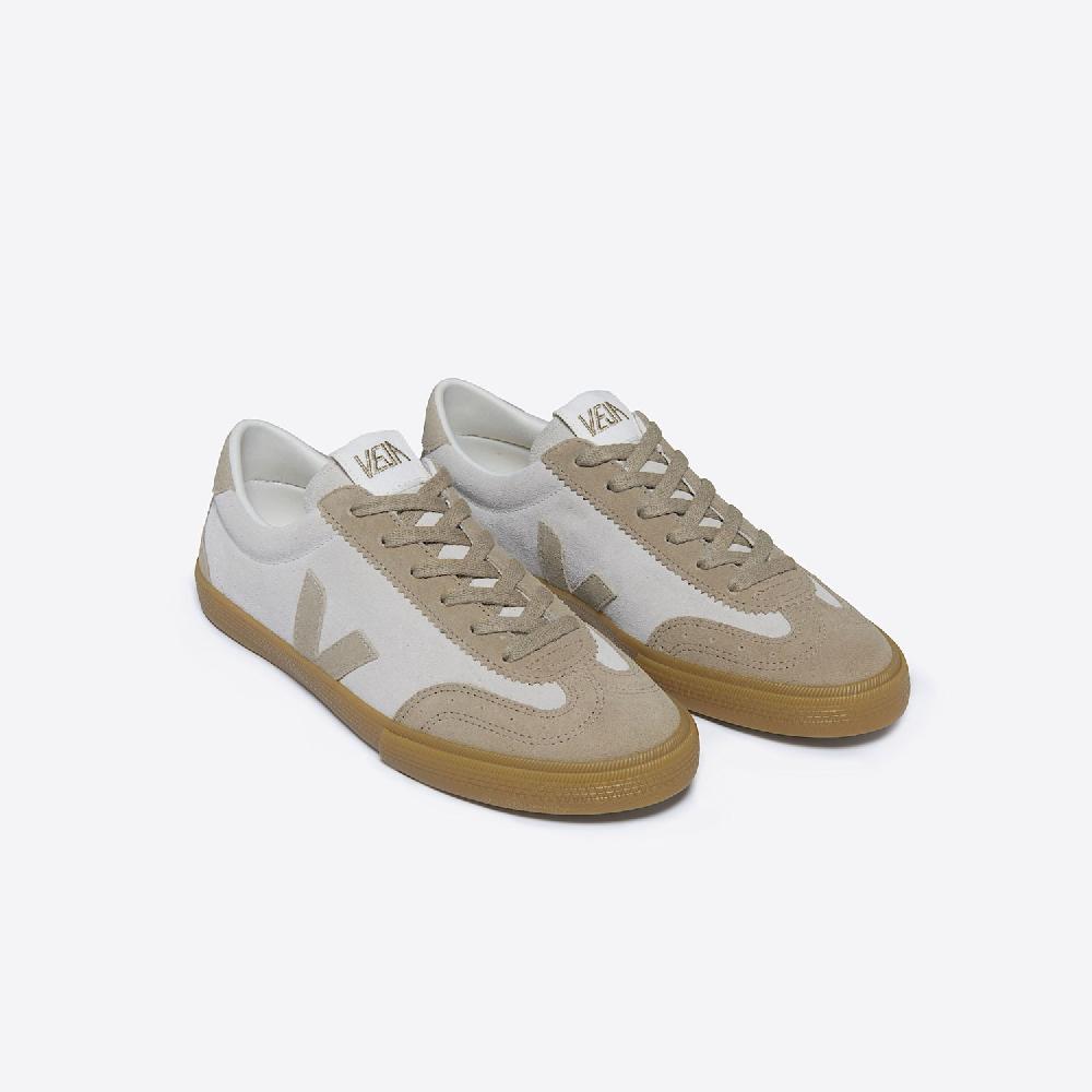 Veja VOLLEY SUEDE NATURAL SAHARA