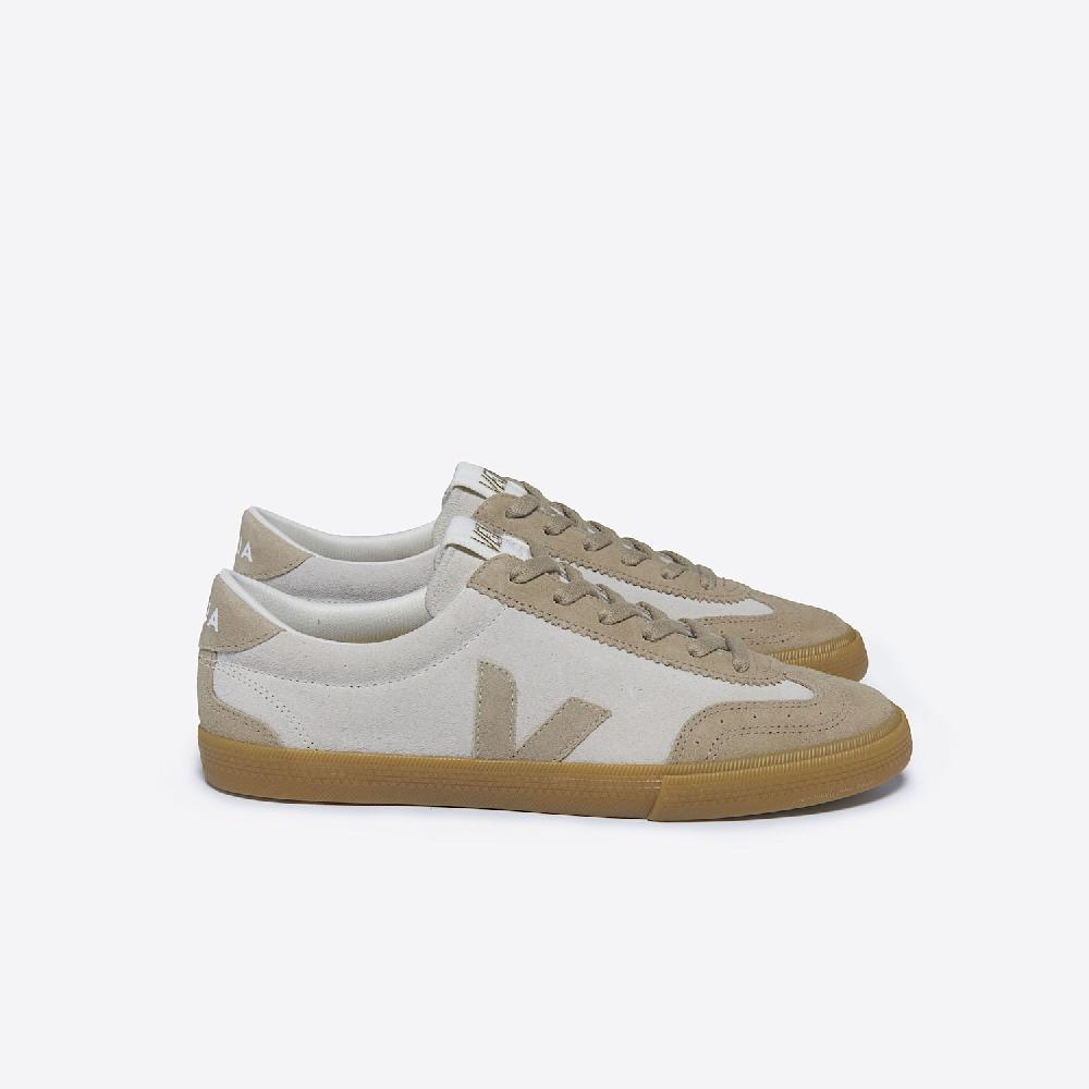 veja VOLLEY SUEDE NATURAL SAHARA