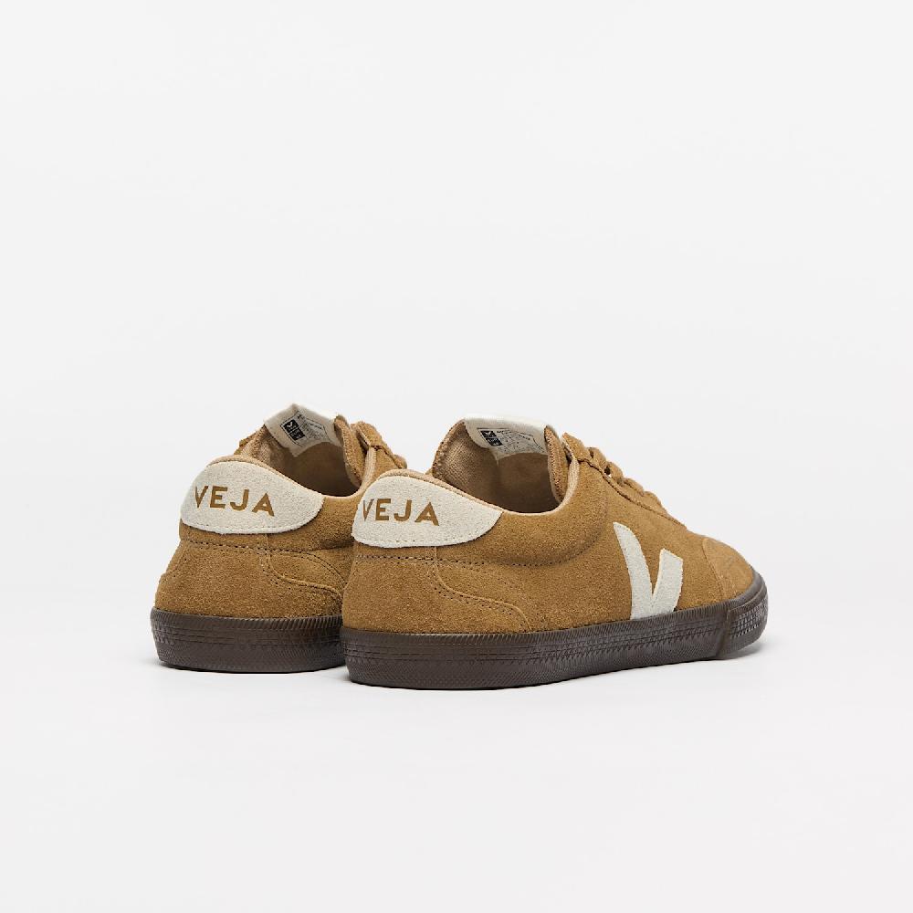 Veja VOLLEY SUEDE TENT NATURAL EAGLE