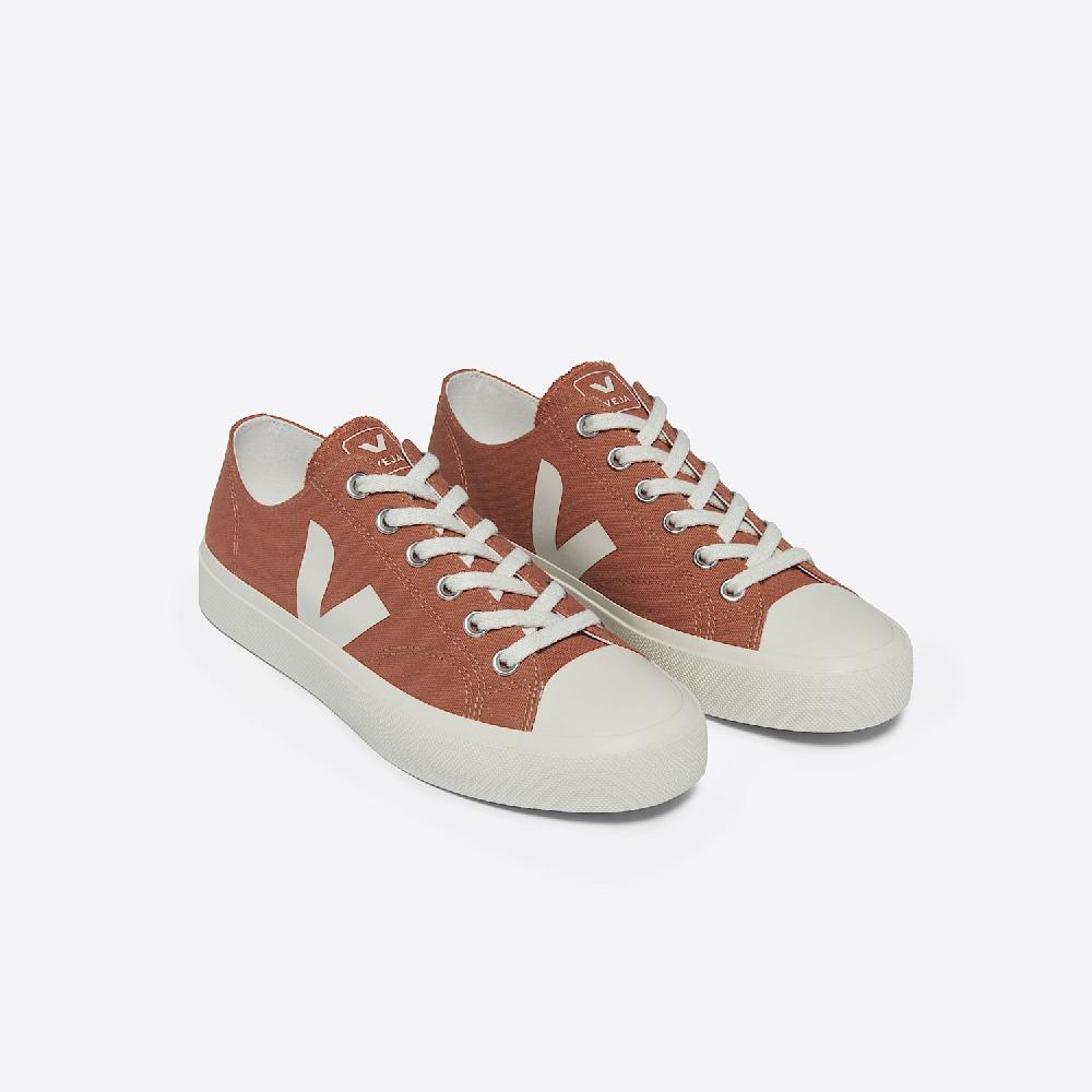 Veja WATA II LOW CANVAS CANYON PIERRE