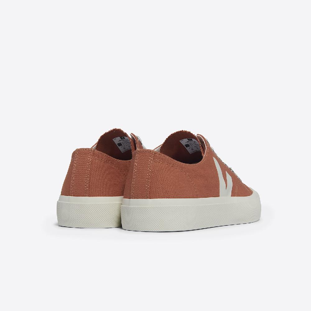 Veja WATA II LOW CANVAS CANYON PIERRE