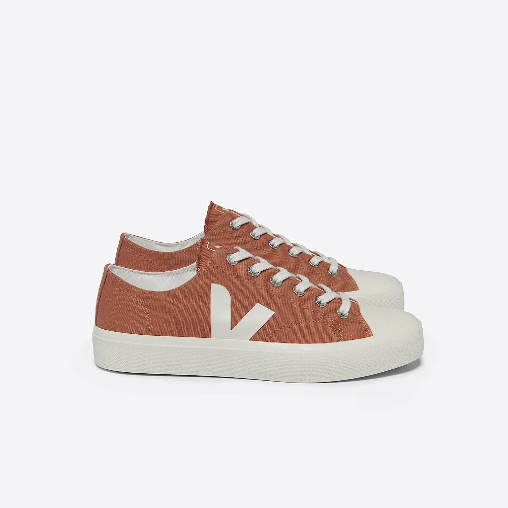 veja WATA II LOW CANVAS CANYON PIERRE