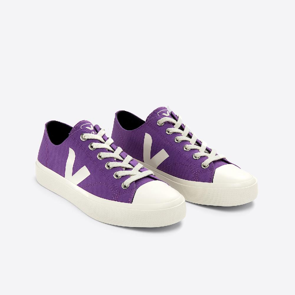 Veja WATA II LOW CANVAS COSMOS PIERRE