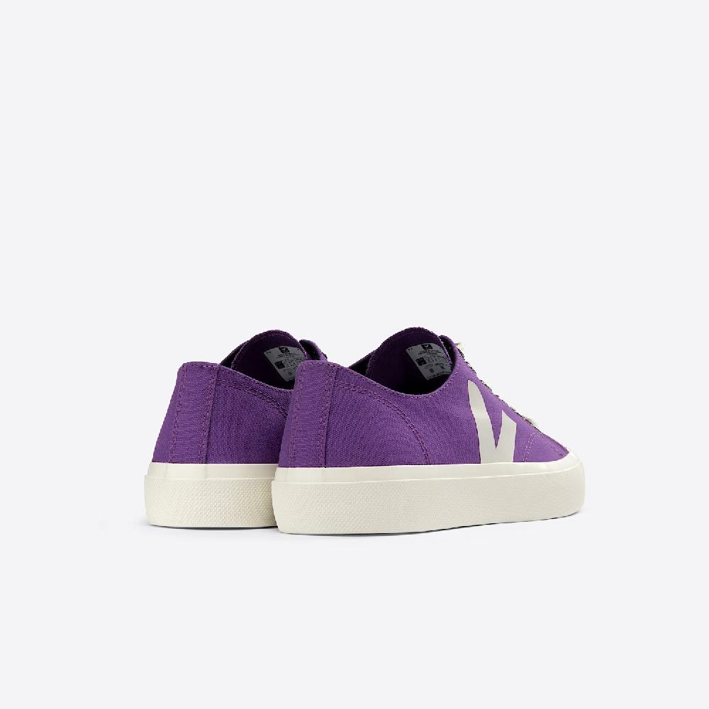 Veja WATA II LOW CANVAS COSMOS PIERRE