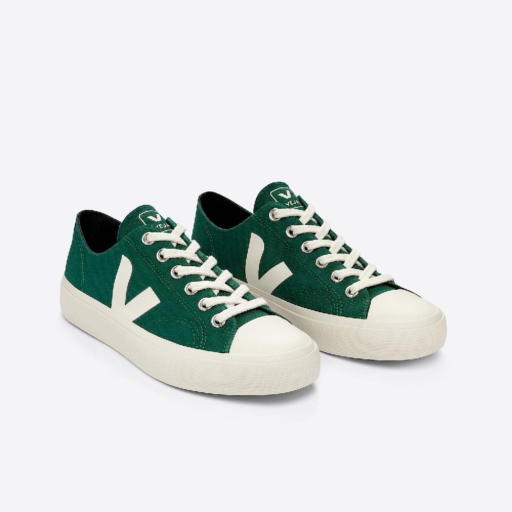 Veja WATA II LOW CANVAS POKER PIERRE