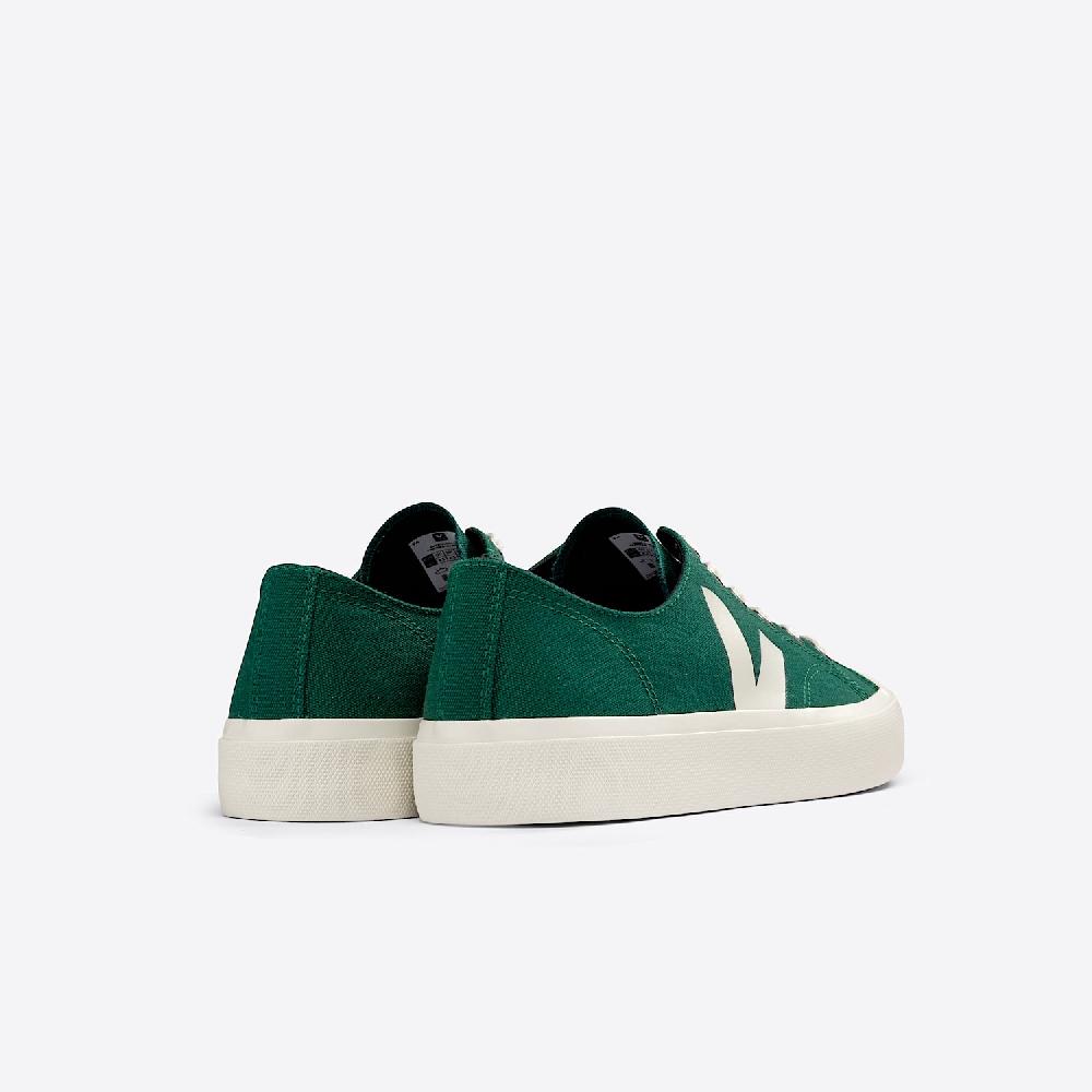 Veja WATA II LOW CANVAS POKER PIERRE