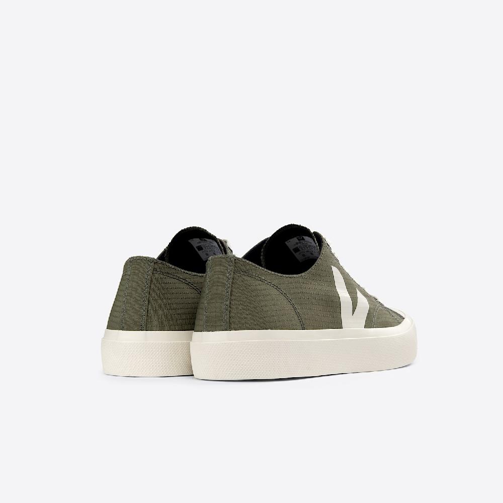 Veja WATA II LOW RIPSTOP KAKI PIERRE