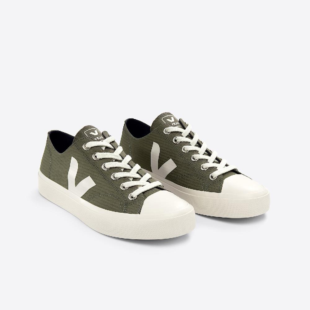 Veja WATA II LOW RIPSTOP KAKI PIERRE