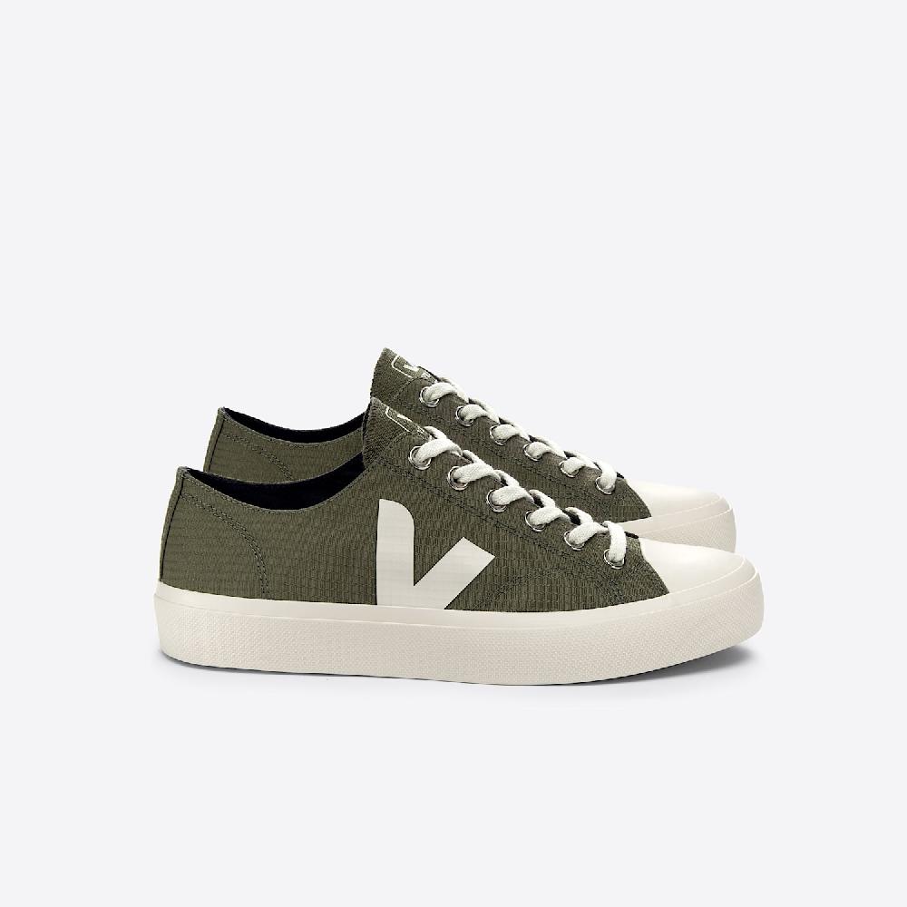 veja WATA II LOW RIPSTOP KAKI PIERRE