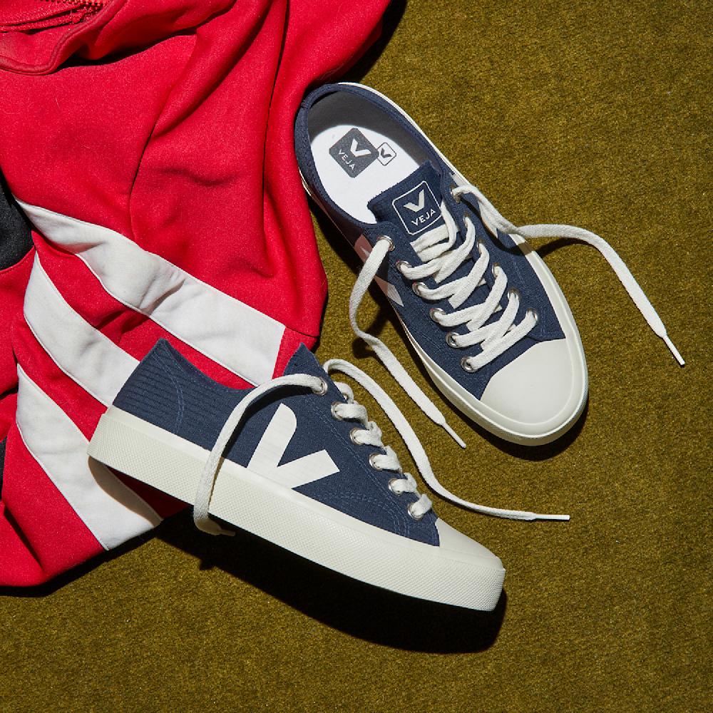 Veja WATA II LOW RIPSTOP NAUTICO PIERRE