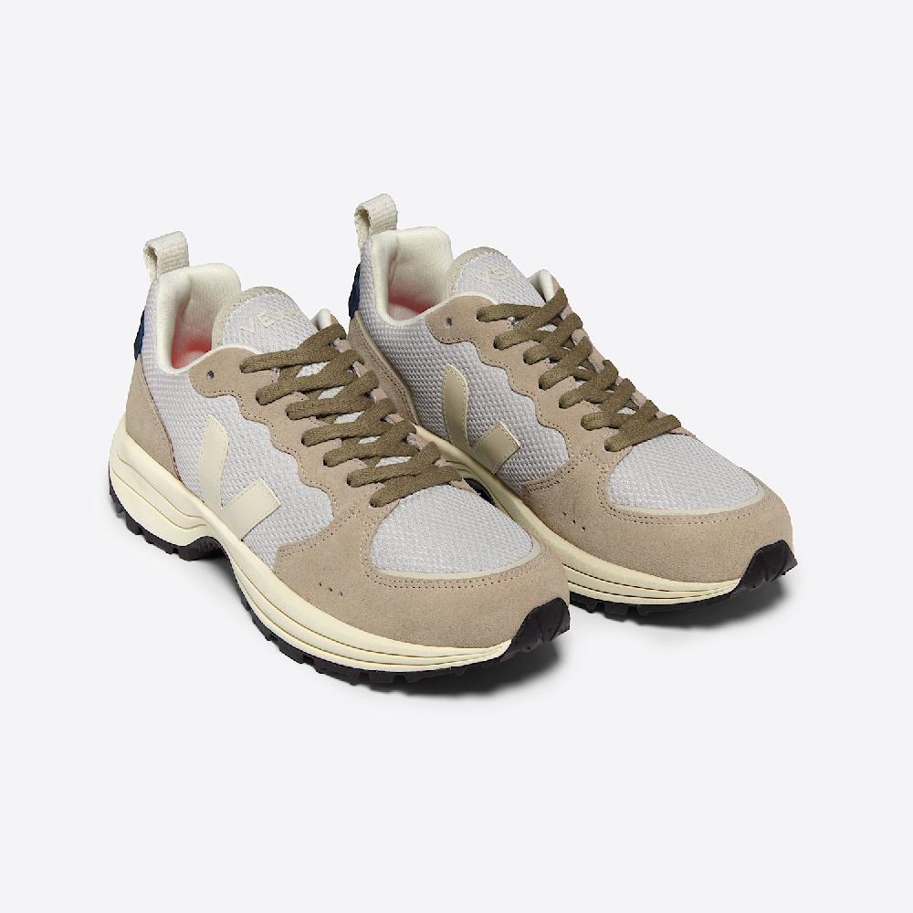 Veja VENTURI II ALVEOMESH LIGHT GREY PIERRE NAUTICO