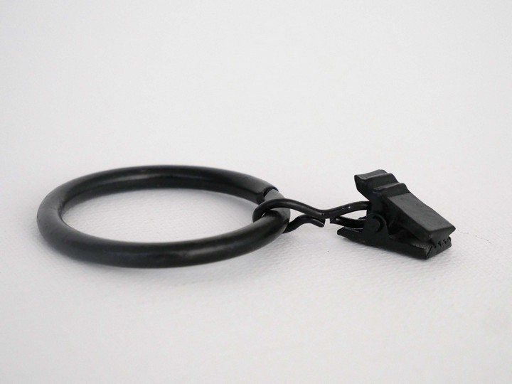 vent du sud 10 anneaux Noir