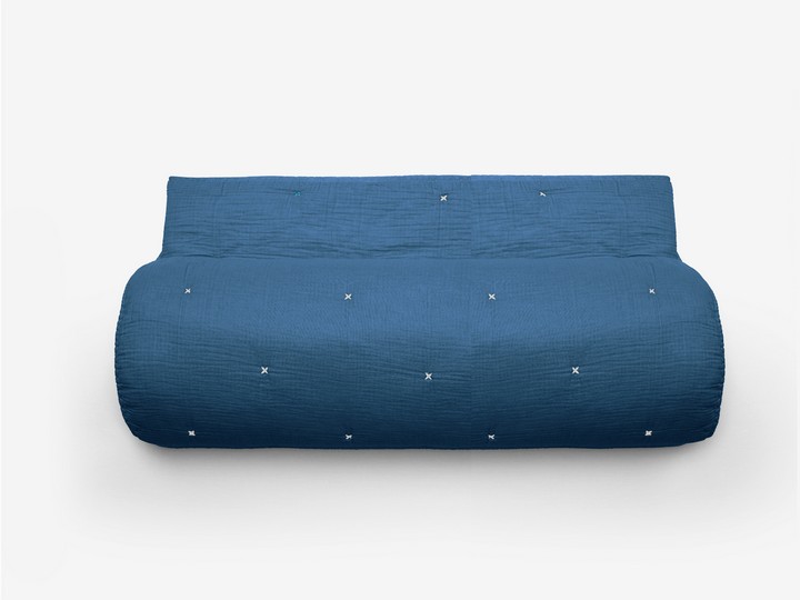 vent du sud chemin de lit Marine