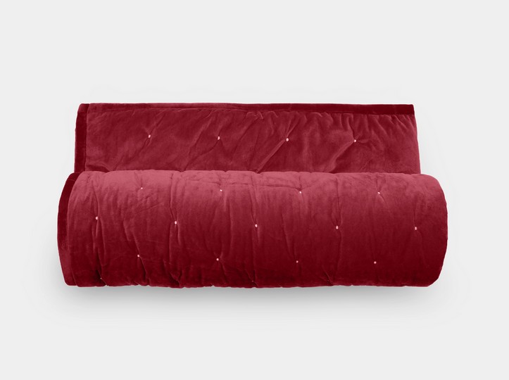 vent du sud chemin de lit Pourpre