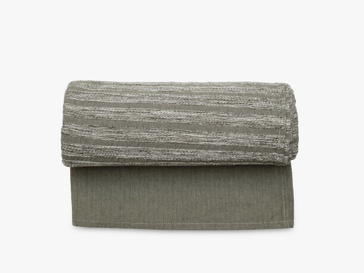 vent du sud couvre lit Kaki