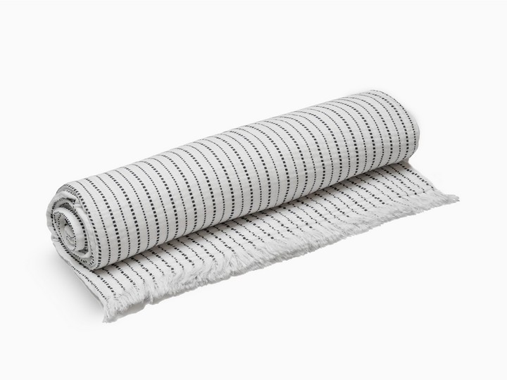 vent du sud couvre lit Neige-Caviar