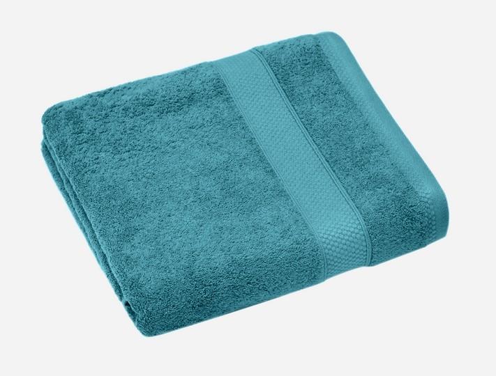 vent du sud drap de bain Cérulé