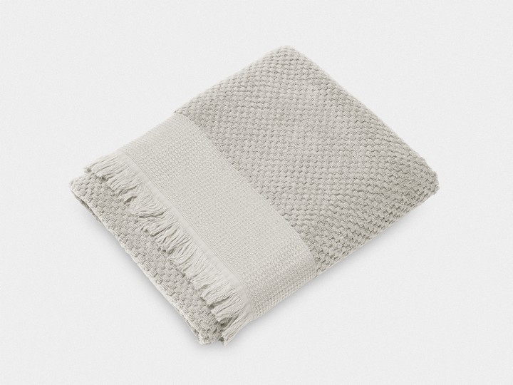 vent du sud drap de bain Perle