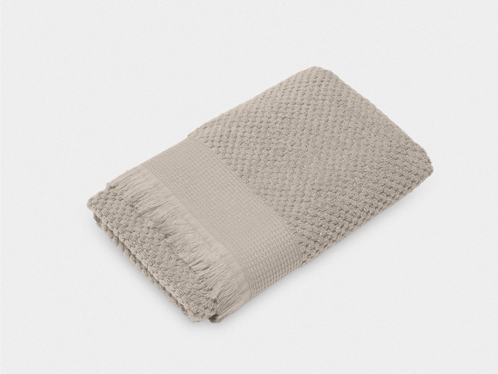 vent du sud drap de douche Chanvre